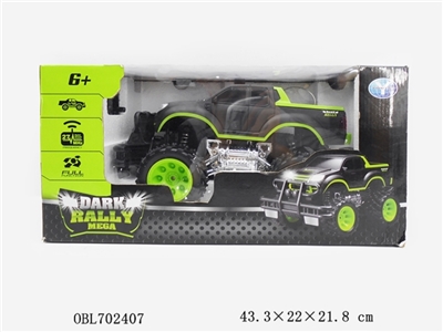 Four-way remote control CAR RC CAR - OBL702407