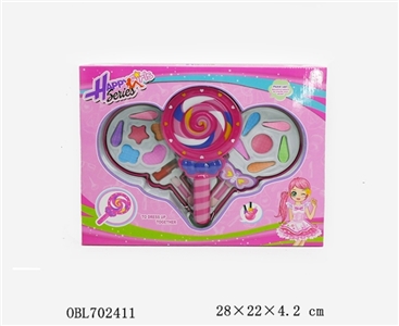 转盖棒棒糖二层化妆品 - OBL702411