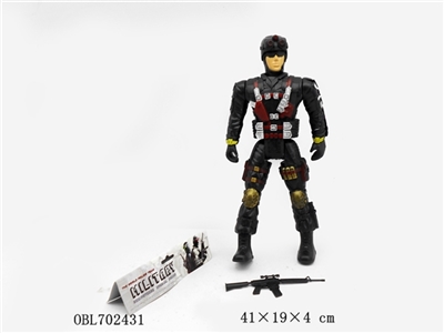 The police man - OBL702431