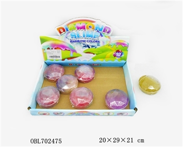 4 color diamond SLTME - OBL702475