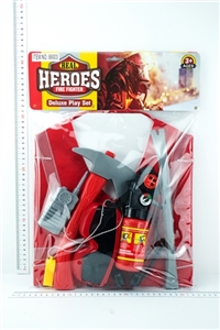 Fire suit (clothes) - OBL702510