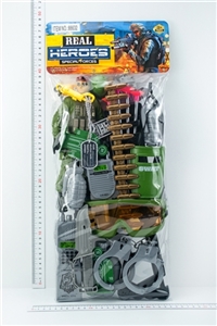 Military police suit - OBL702512