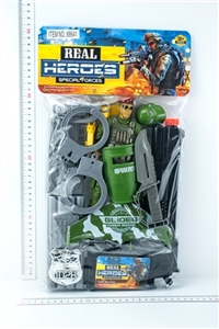 Military police suit - OBL702513