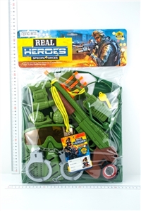 Military police outfit (clothes) - OBL702520