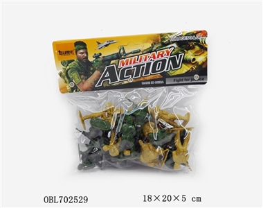 Military suit - OBL702529