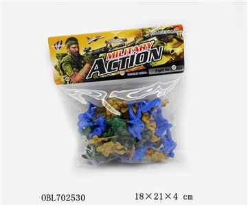 Military suit - OBL702530