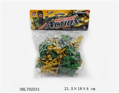 Military suit - OBL702531