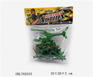 Military suit - OBL702533