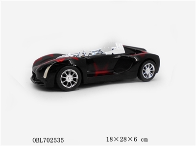 Inertial car - OBL702535