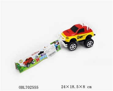 Color painting of inertia - OBL702555