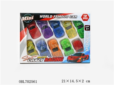 Transparent slide open - OBL702561