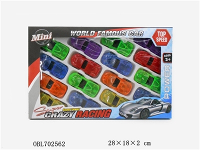 Transparent slide open - OBL702562
