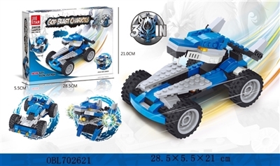 狼电赛车 - OBL702621