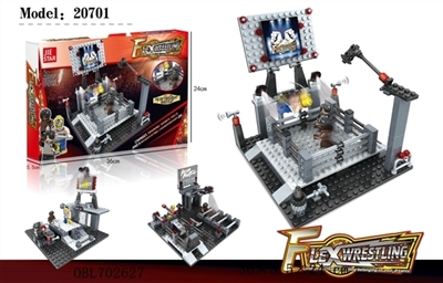 重量级擂台战 - OBL702627