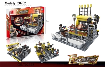 牢门擂台战 - OBL702628