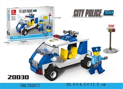 巡逻电车 - OBL702677