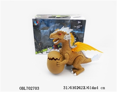 电动恐龙 - OBL702703