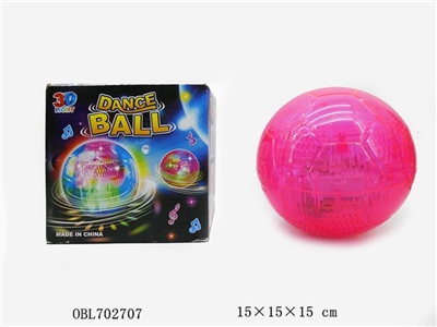 Dancing football - OBL702707