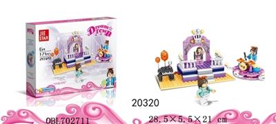 小型音乐会  171PCS - OBL702711