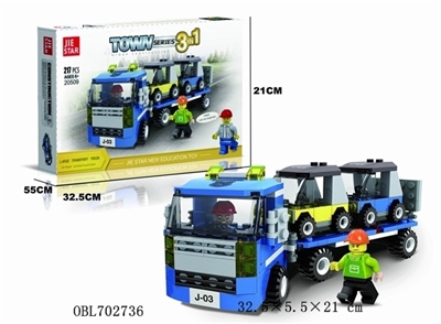 Calories transporter - OBL702736