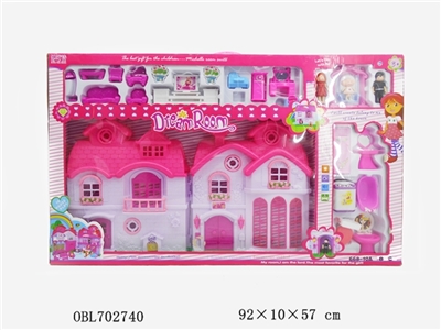 Big villa suit - OBL702740