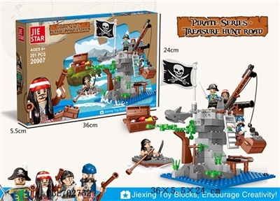 Treasure station - OBL702752