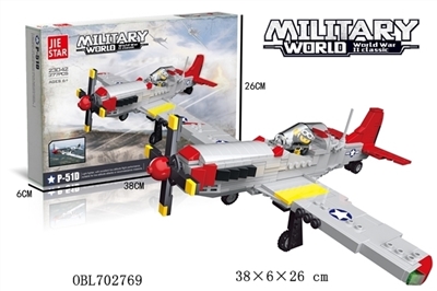 P-51D - OBL702769