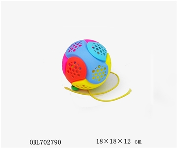 Educational dance football - OBL702790