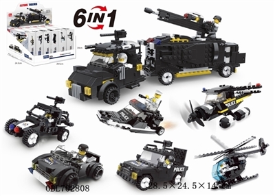 Command vehicle tomahawk, - OBL702808