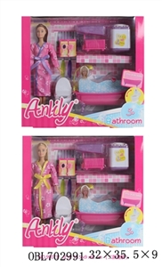 安丽莉实身娃娃 - OBL702991