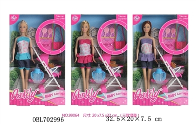 安丽莉实身娃娃 - OBL702996