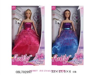 安丽莉实身娃娃 - OBL702997