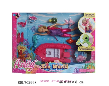 海底世界 - OBL702998