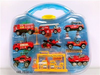 Big set fire - OBL703030