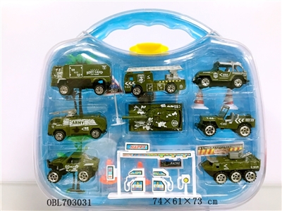 Big suit military - OBL703031