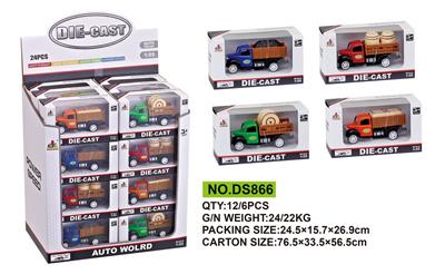 Die-cast toys - OBL703044