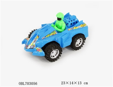 Stay light vehicles - OBL703056