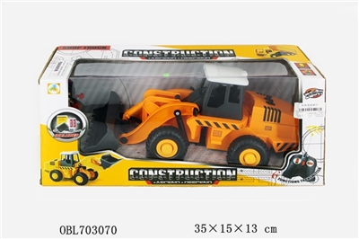 Six general remote bulldozing truck (in) (bag) 4.8 V - OBL703070