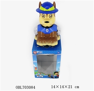 万向狗狗巡逻 - OBL703084
