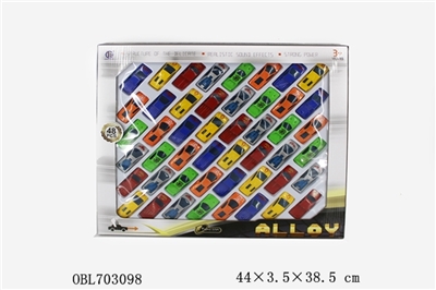Alloy car - OBL703098