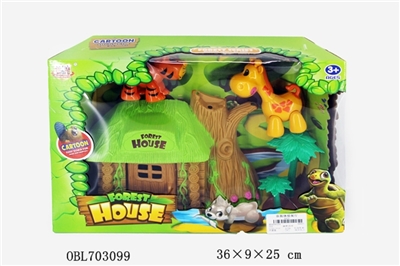 Forest party - OBL703099