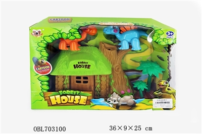 Forest party - OBL703100