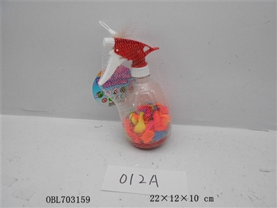 Water polo bottle (small) - OBL703159