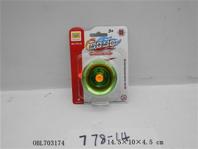 The yo-yo - OBL703174