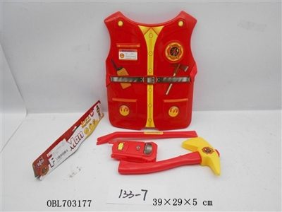 Fire ma3 jia3 suit - OBL703177