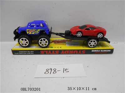 Inertial trailer - OBL703201