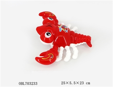 Stay with the bell lobster - OBL703233