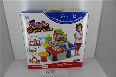 Joy chi product wooden desk - OBL703240