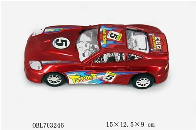 Inertial racing - OBL703246