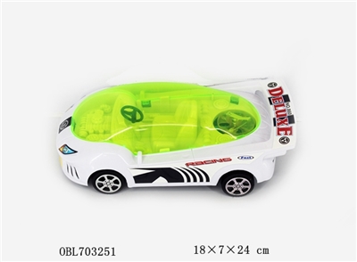 Stay clear of benzene light car - OBL703251